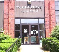 The Hall Closet, Hall China's retail outlet in East Liverpool, OH.